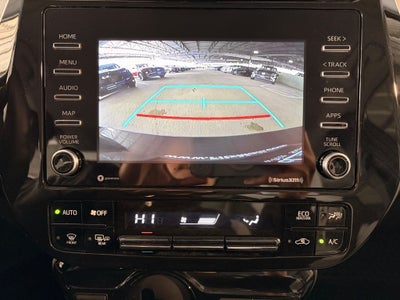 2022 Toyota PRIUS XLE AWD-e