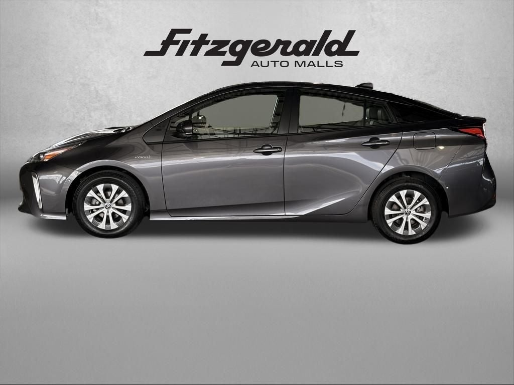2022 Toyota PRIUS XLE AWD-e