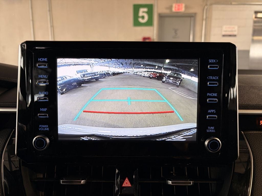 2020 Toyota COROLLA SE