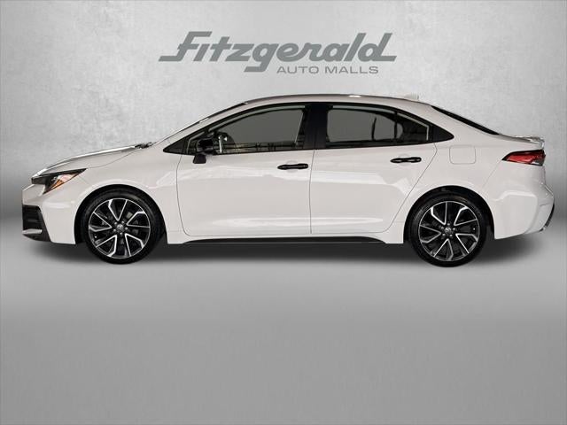 2020 Toyota COROLLA SE