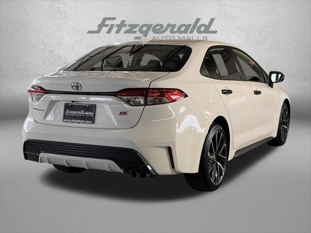 2020 Toyota COROLLA SE