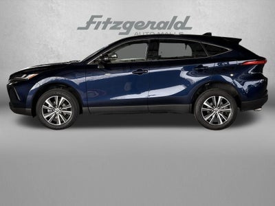 2024 Toyota Venza LE