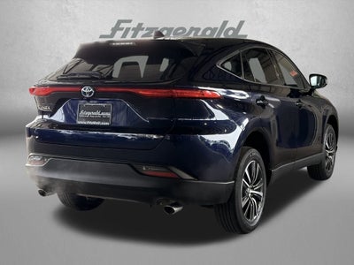 2024 Toyota Venza LE