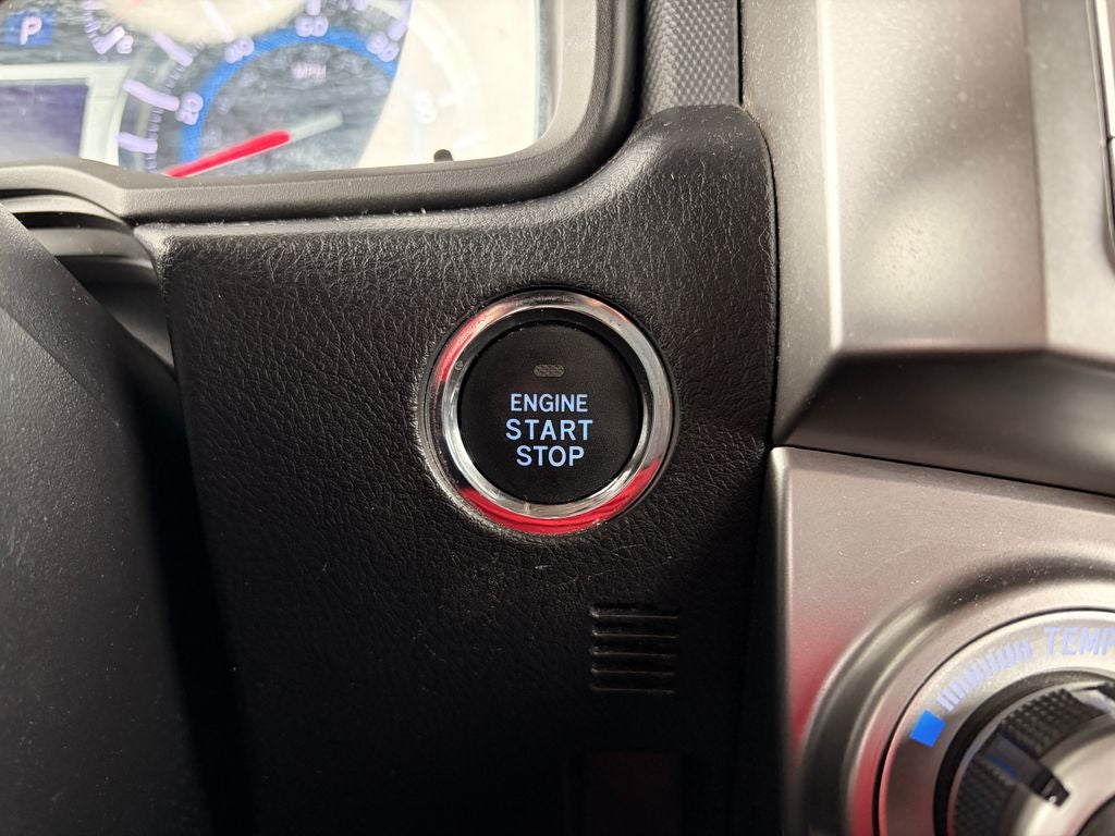 2016 Toyota 4Runner Limited