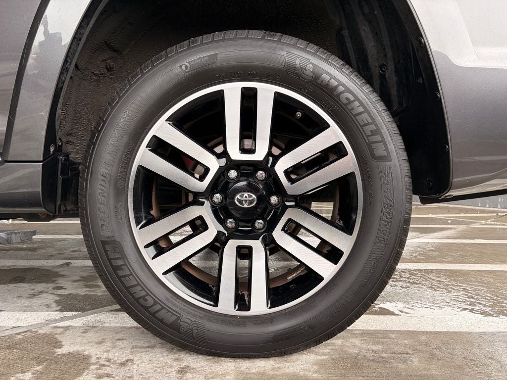 2016 Toyota 4Runner Limited