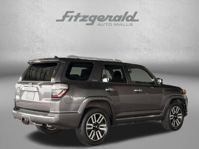 2016 Toyota 4Runner Limited
