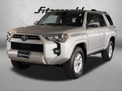 2024 Toyota 4RUNNER SR5