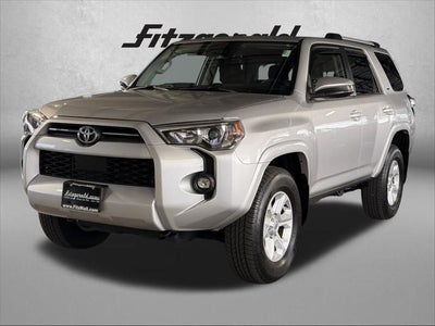 2024 Toyota 4RUNNER SR5