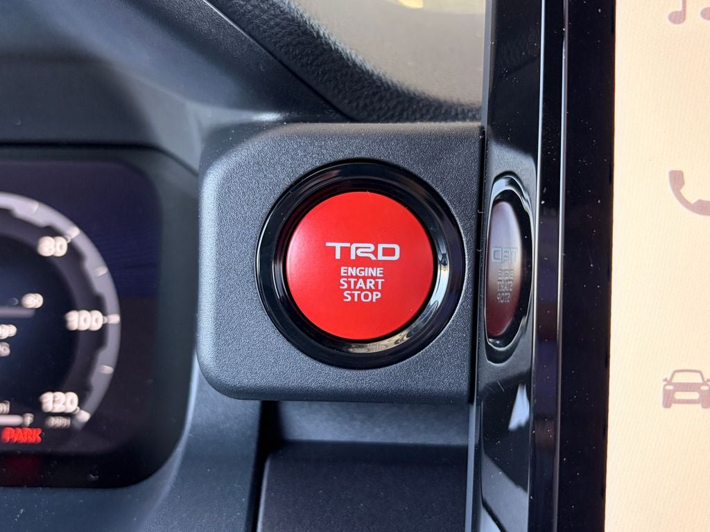2026 Toyota 4RUNNER TRD Off-Road Premium