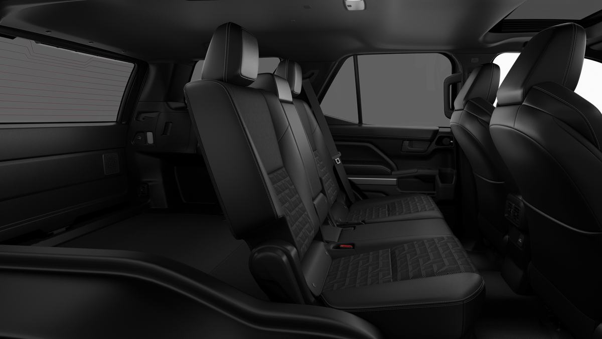 2026 Toyota 4RUNNER TRD Off-Road