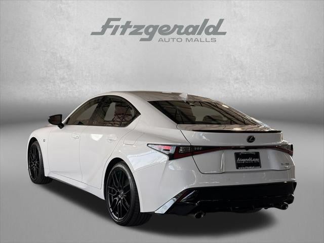 2024 Lexus IS 350 350 F SPORT