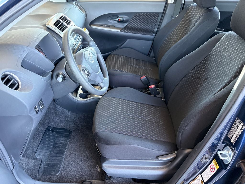 2011 Scion SCION XD Base