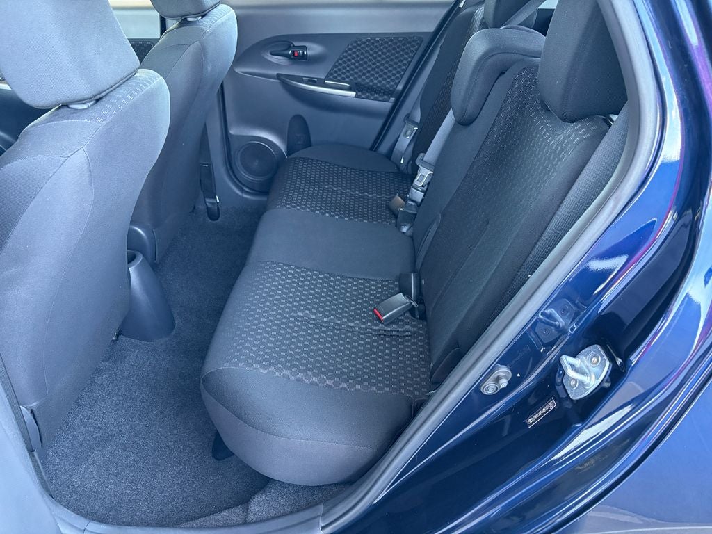 2011 Scion SCION XD Base
