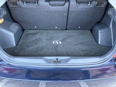 2011 Scion SCION XD Base