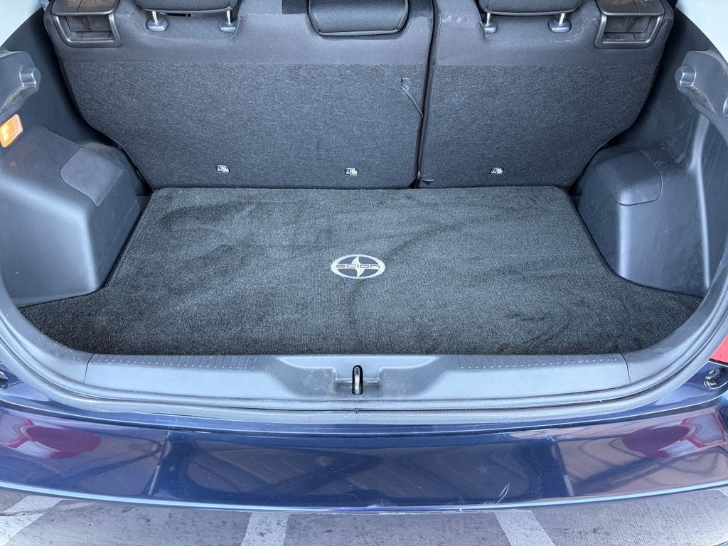 2011 Scion SCION XD Base