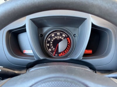 2011 Scion SCION XD Base