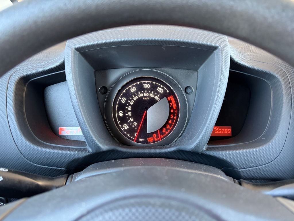 2011 Scion SCION XD Base