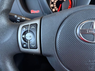 2011 Scion SCION XD Base