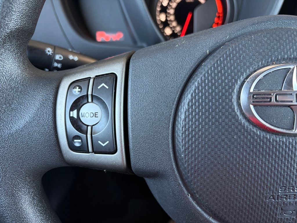 2011 Scion SCION XD Base