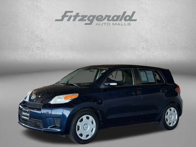 2011 Scion SCION XD Base