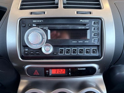 2011 Scion SCION XD Base