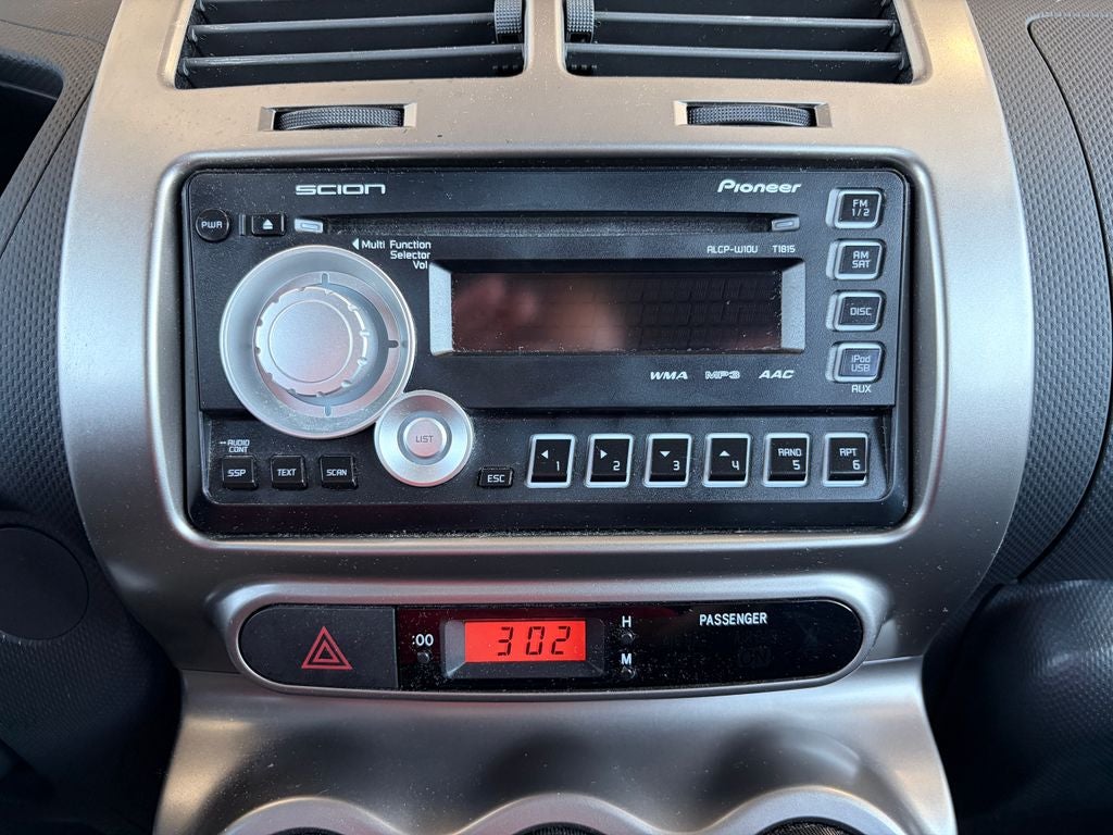 2011 Scion SCION XD Base
