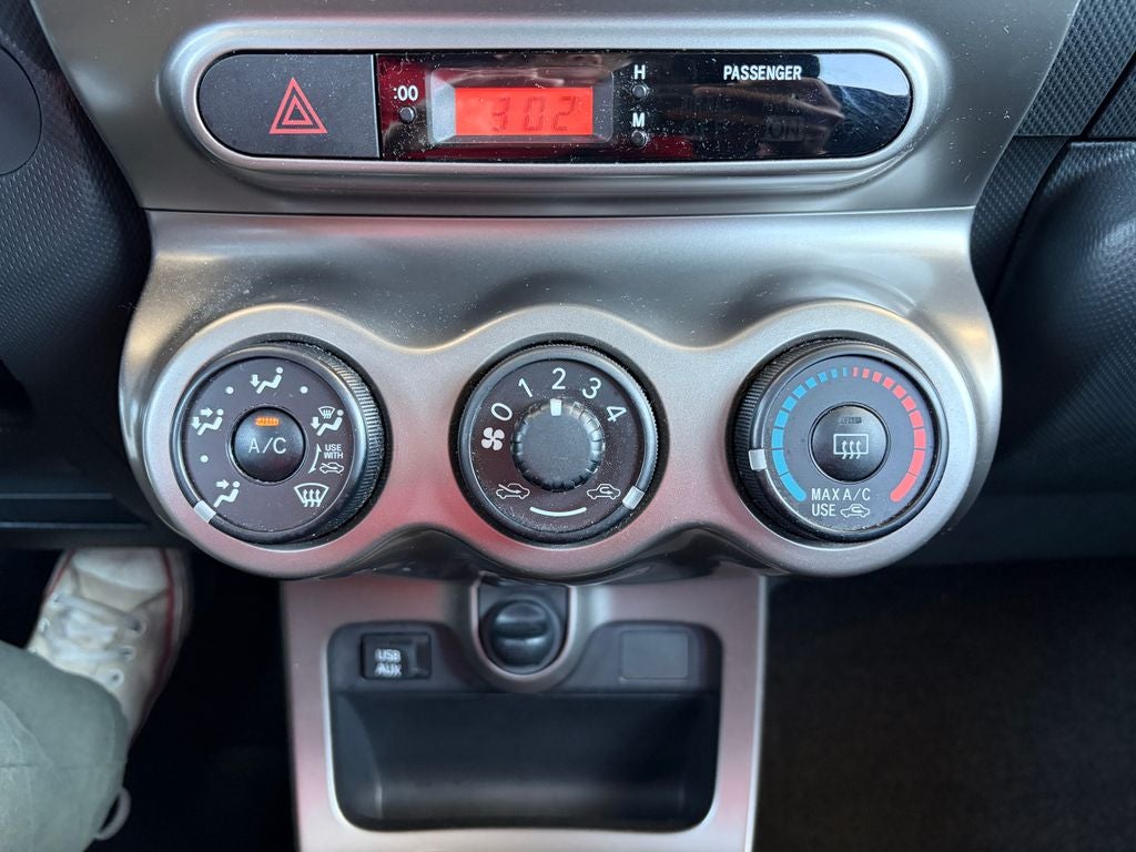2011 Scion SCION XD Base