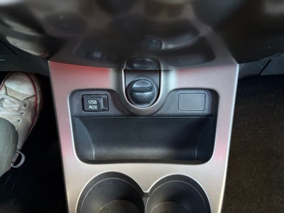 2011 Scion SCION XD Base
