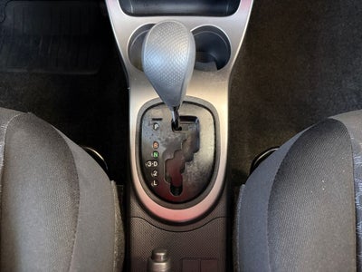 2011 Scion SCION XD Base