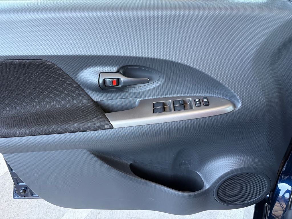 2011 Scion SCION XD Base