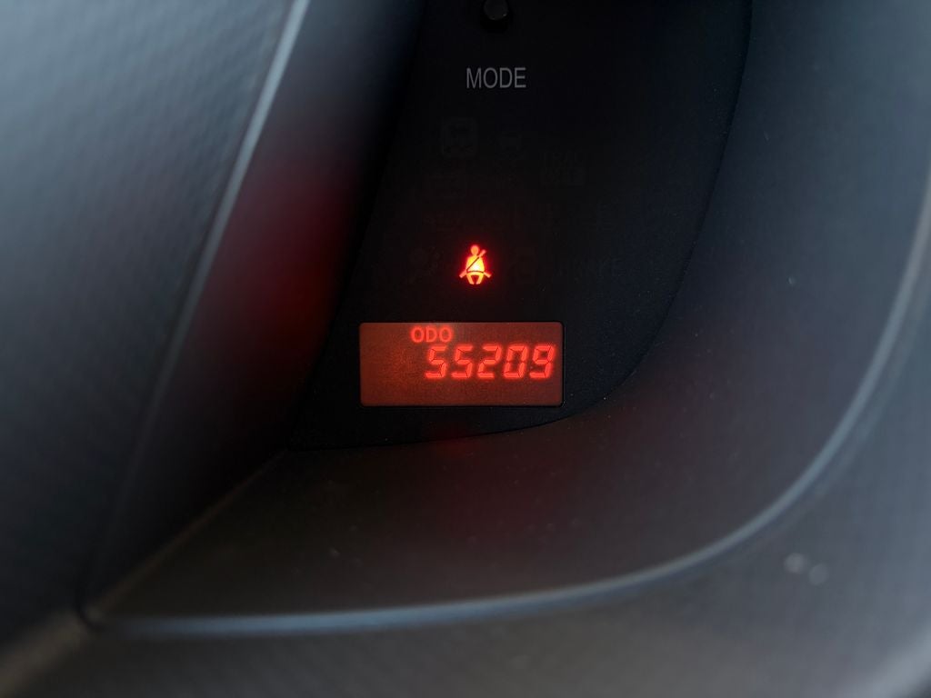 2011 Scion SCION XD Base