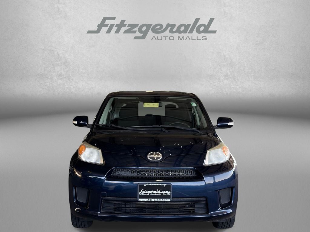 2011 Scion SCION XD Base