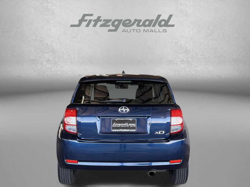 2011 Scion SCION XD Base