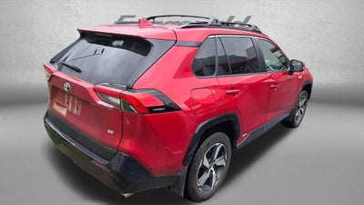 2023 Toyota RAV4 Prime SE