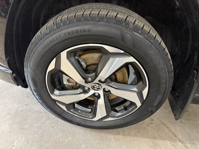 2022 Toyota RAV4 PRIME SE