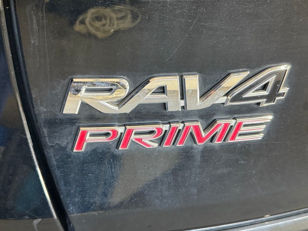 2022 Toyota RAV4 PRIME SE