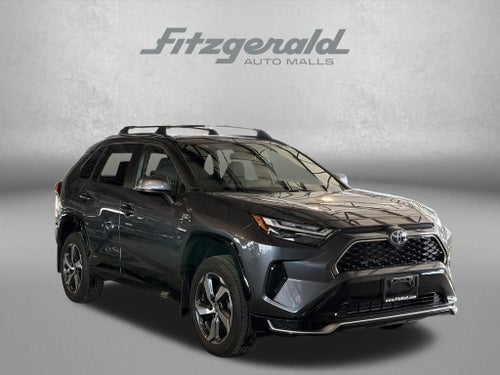 2024 Toyota RAV4 Prime SE