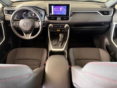 2024 Toyota RAV4 Prime SE