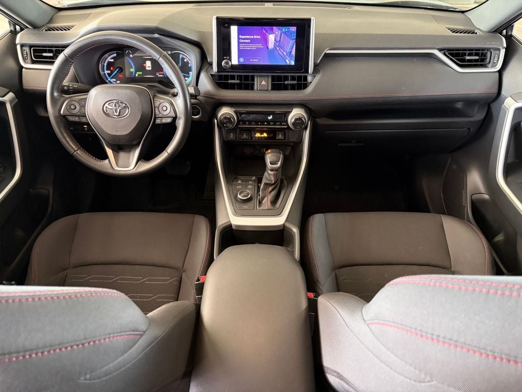2024 Toyota RAV4 Prime SE
