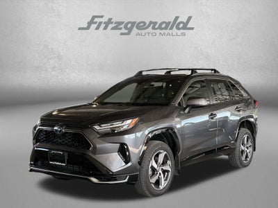 2024 Toyota RAV4 Prime SE