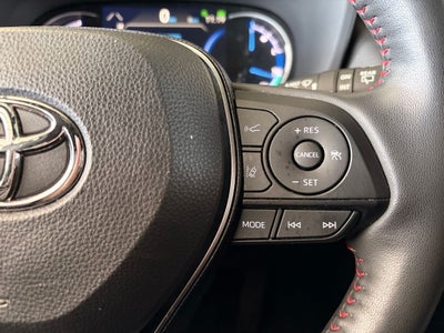 2024 Toyota RAV4 Prime SE