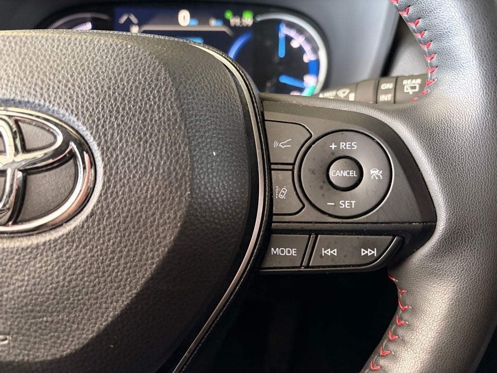 2024 Toyota RAV4 Prime SE