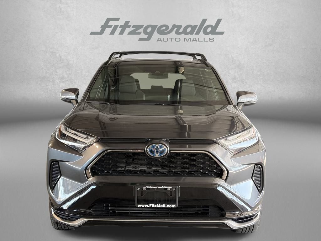 2024 Toyota RAV4 Prime SE
