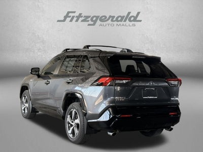 2024 Toyota RAV4 Prime SE