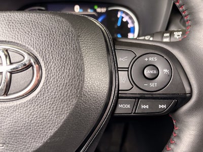 2023 Toyota RAV4 Prime SE