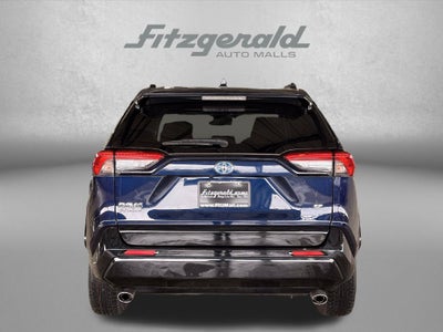 2023 Toyota RAV4 Prime SE