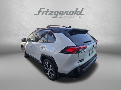 2023 Toyota RAV4 Prime XSE