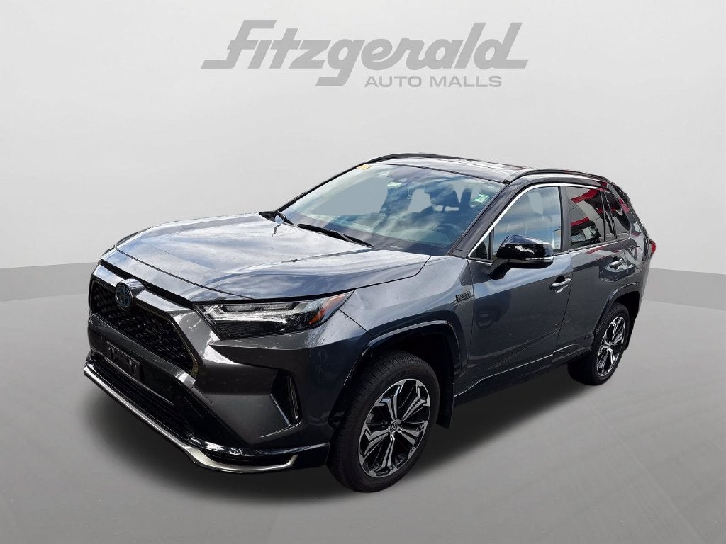 2024 Toyota RAV4 Prime XSE