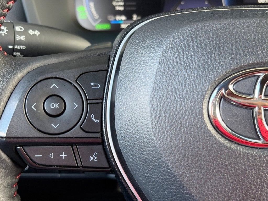 2025 Toyota RAV4 Plug-in Hybrid XSE