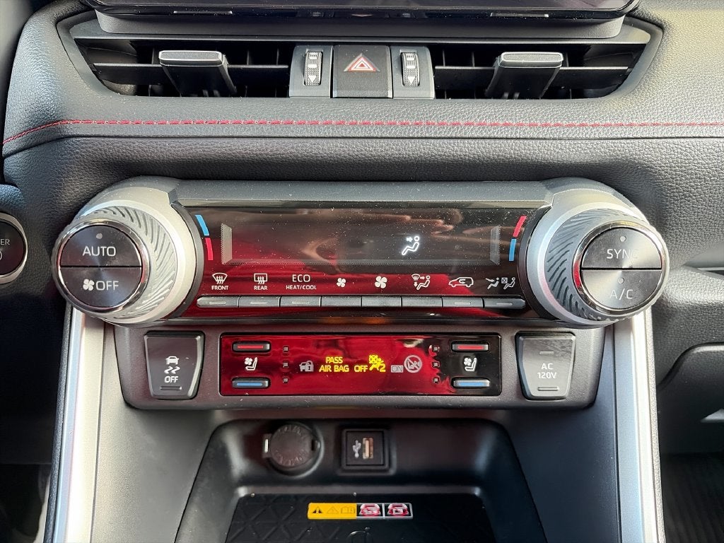 2025 Toyota RAV4 Plug-in Hybrid XSE